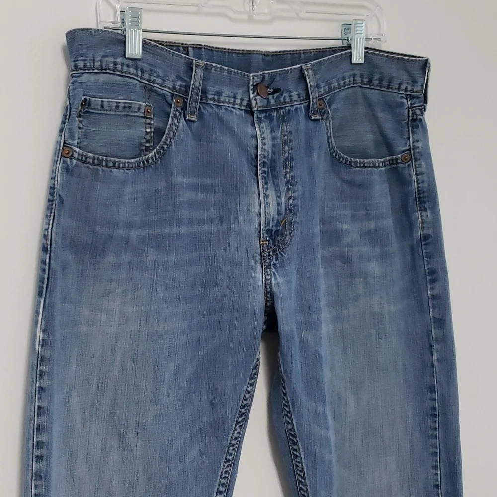 Levi's 559 relaxed straight fit jeans‎